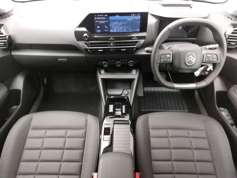 Citroen C4 1.2 130 Plus Green #3