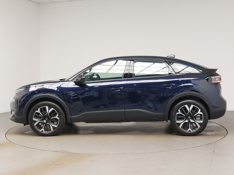 Citroen C4 1.2 130 Plus Blue #4
