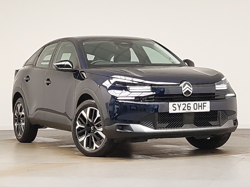 Citroen C4 1.2 130 Plus Blue