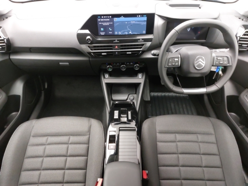 Citroen C4 1.2 130 Plus Blue #3