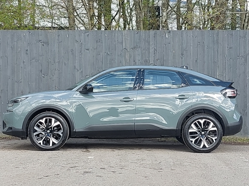 Citroen C4 1.2 130 Plus Green #4