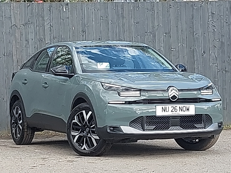Citroen C4 1.2 130 Plus Green
