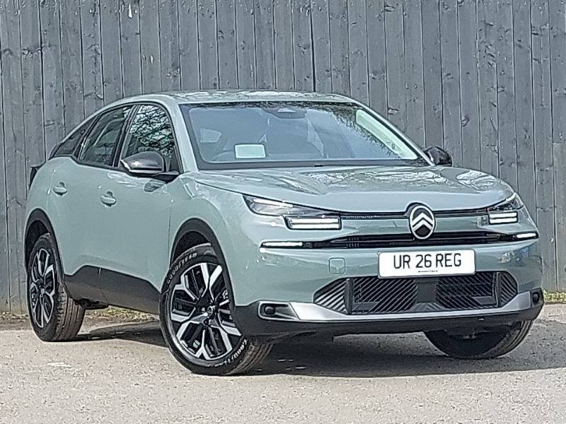 Citroen C4 1.2 130 Plus Green