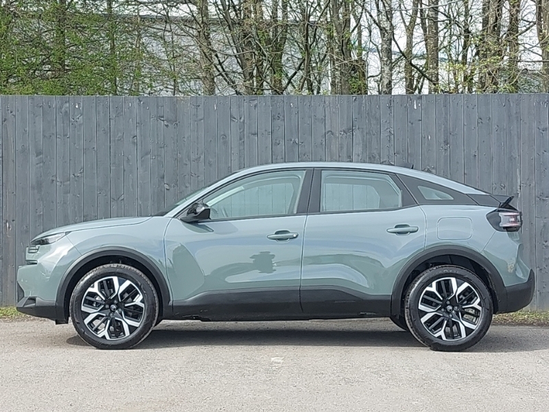 Citroen C4 1.2 130 Plus Green #4