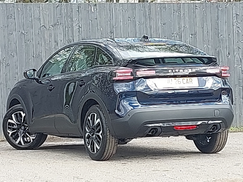 Citroen C4 1.2 130 Plus Blue #2