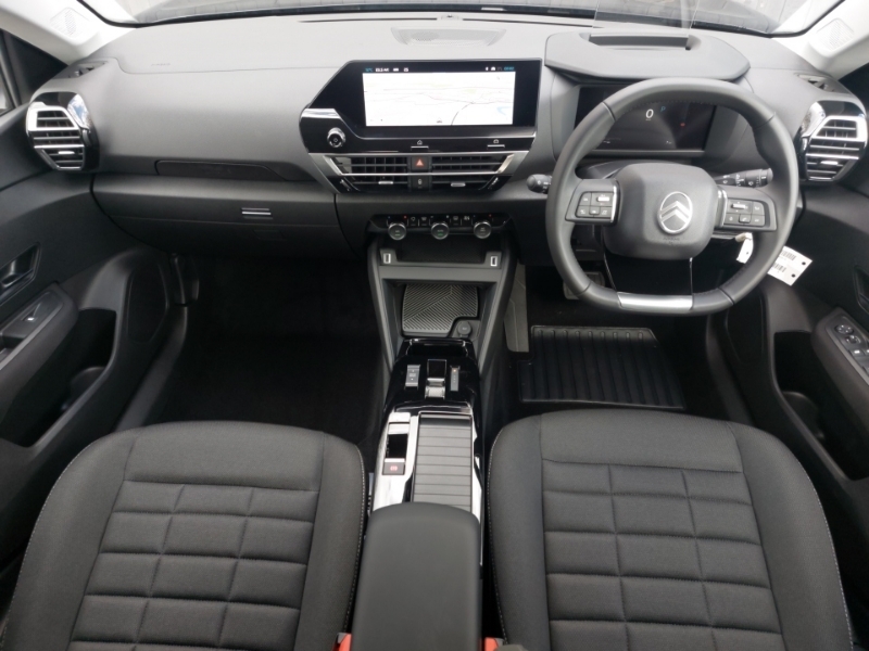 Citroen C4 1.2 130 Plus Blue #3