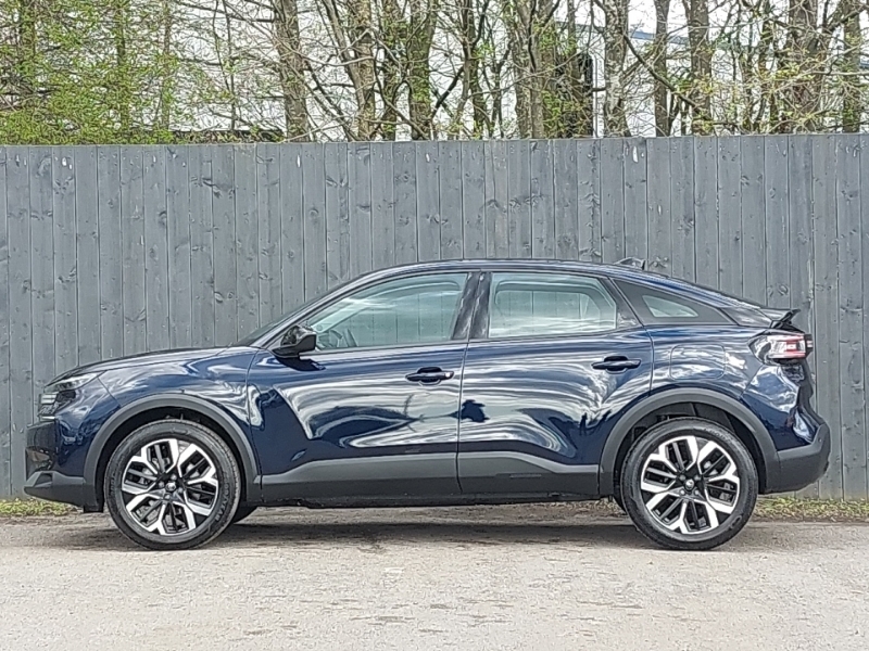 Citroen C4 1.2 130 Plus Blue #4