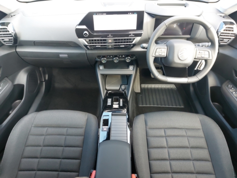 Citroen C4 1.2 130 Plus Blue #3