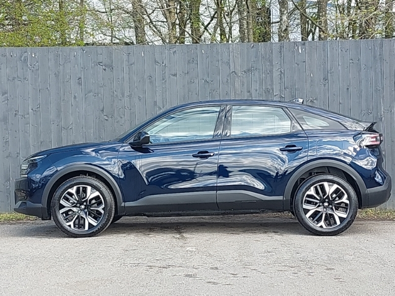 Citroen C4 1.2 130 Plus Blue #4