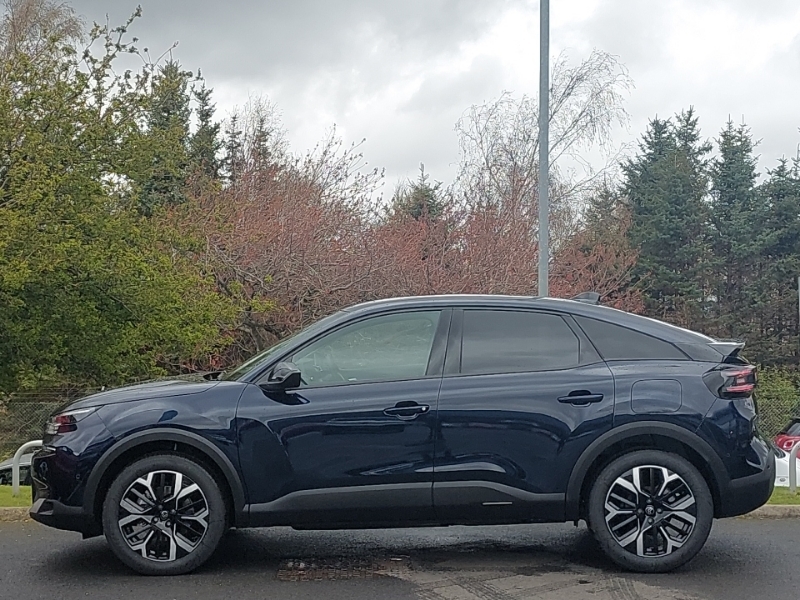 Citroen C4 1.2 130 Max SL26HPK Blue #4