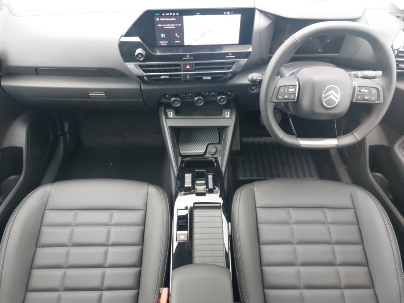 Citroen C4 1.2 130 Max SL26HPK Blue #3