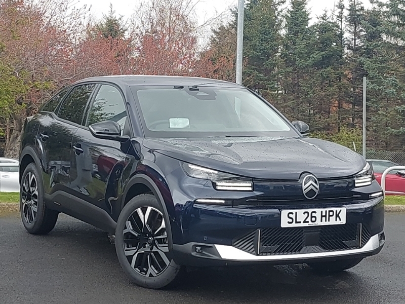 Citroen C4 1.2 130 Max Blue