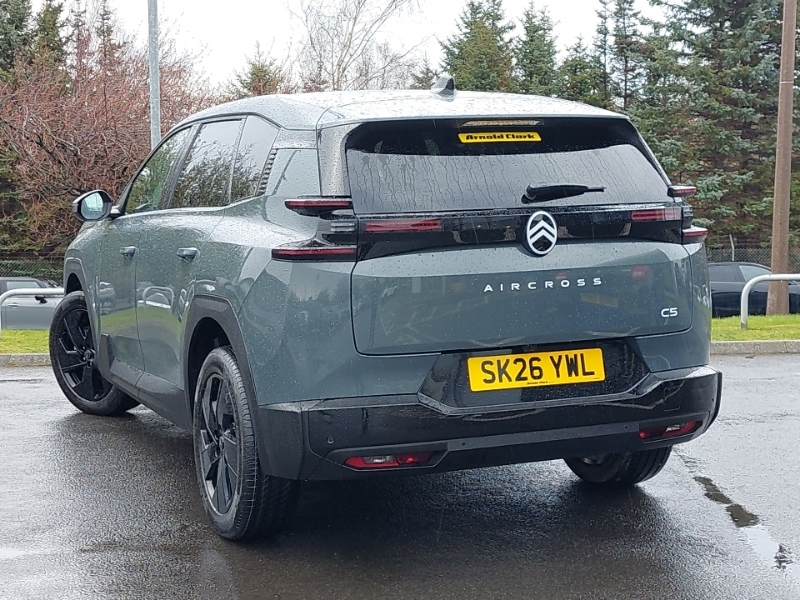 Citroen C5 Aircross 1.2 Hybrid 145 Plus Green #2