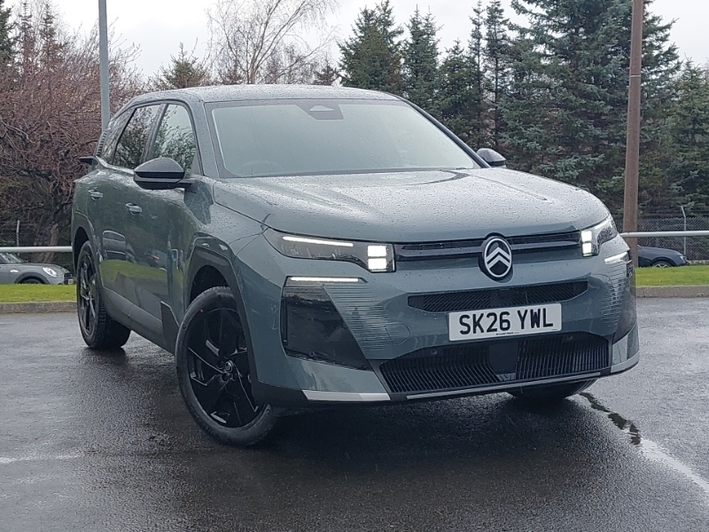 Citroen C5 Aircross 1.2 Hybrid 145 Plus Green