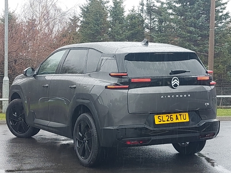 Citroen C5 Aircross 1.2 Hybrid 145 Plus Grey #2