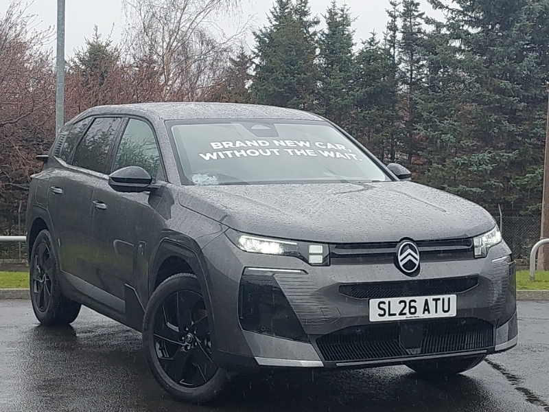 Citroen C5 Aircross 1.2 Hybrid 145 Plus Grey