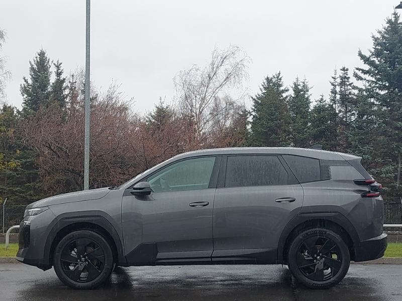 Citroen C5 Aircross 1.2 Hybrid 145 Plus Grey #4