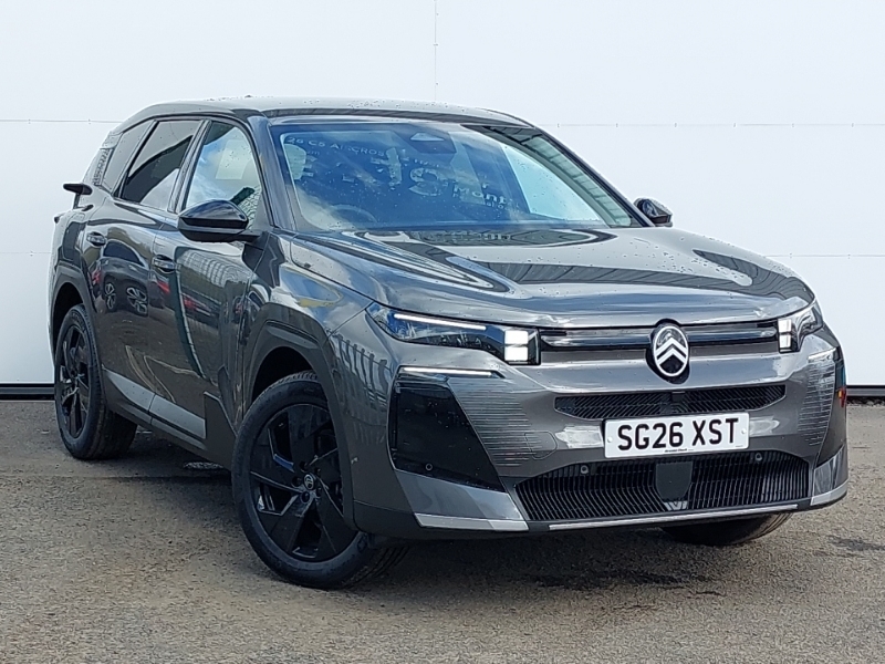 Citroen C5 Aircross 1.2 Hybrid 145 Plus Grey