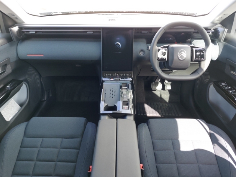 Citroen C5 Aircross 1.2 Hybrid 145 Plus Grey #3