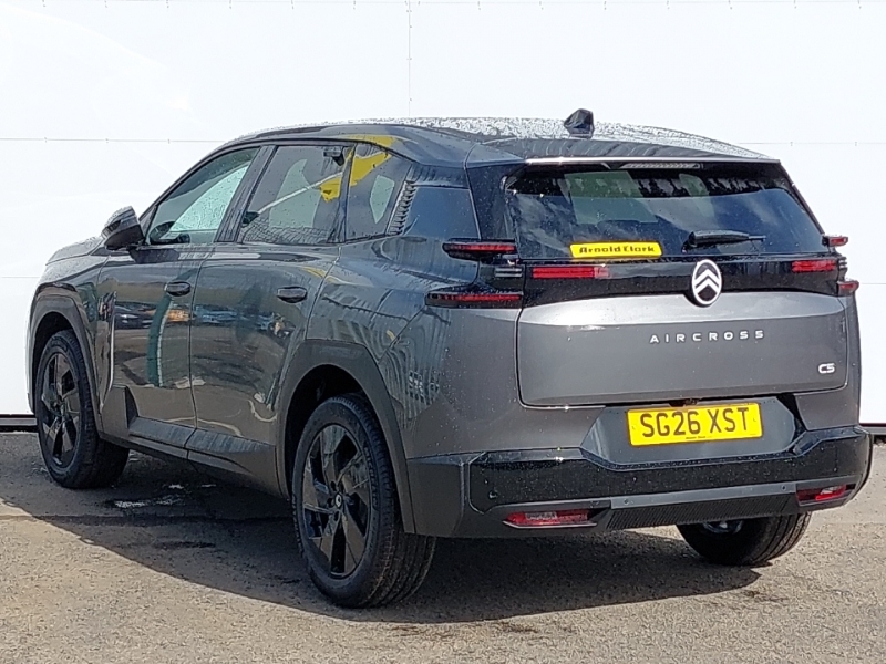Citroen C5 Aircross 1.2 Hybrid 145 Plus Grey #2