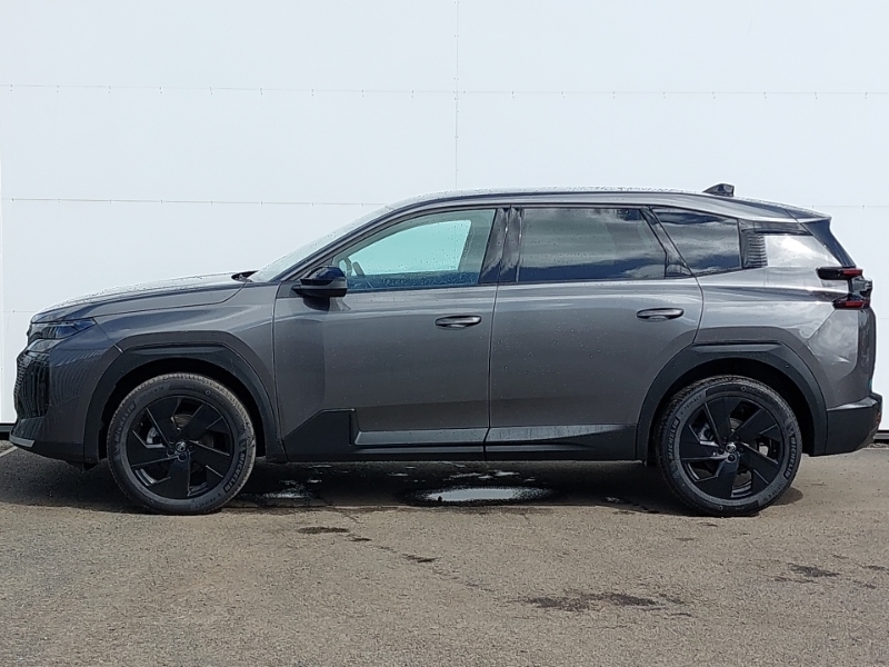 Citroen C5 Aircross 1.2 Hybrid 145 Plus Grey #4