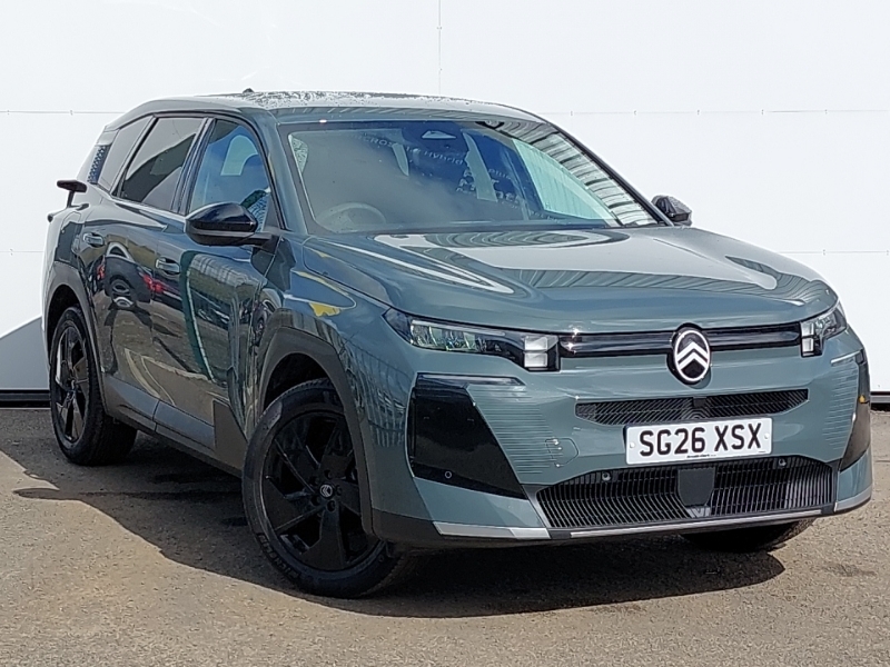 Citroen C5 Aircross 1.2 Hybrid 145 Plus Green
