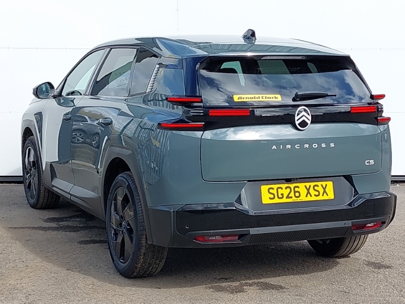 Citroen C5 Aircross 1.2 Hybrid 145 Plus Green #2