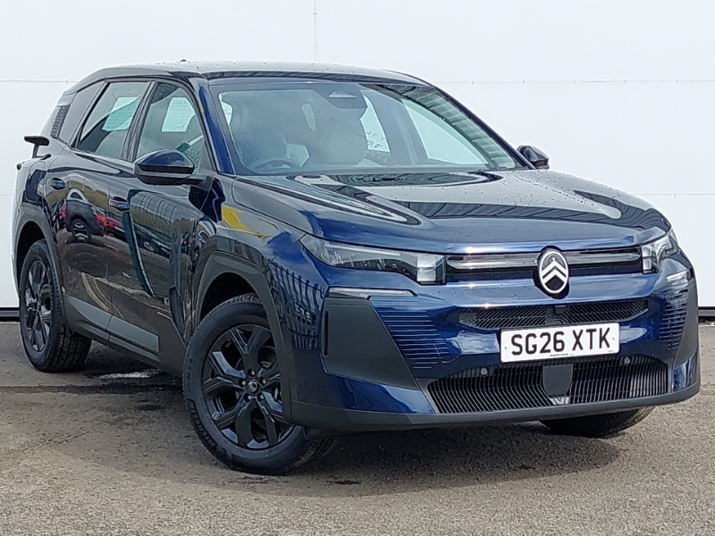 Citroen C5 Aircross 1.2 Hybrid 145 You Blue