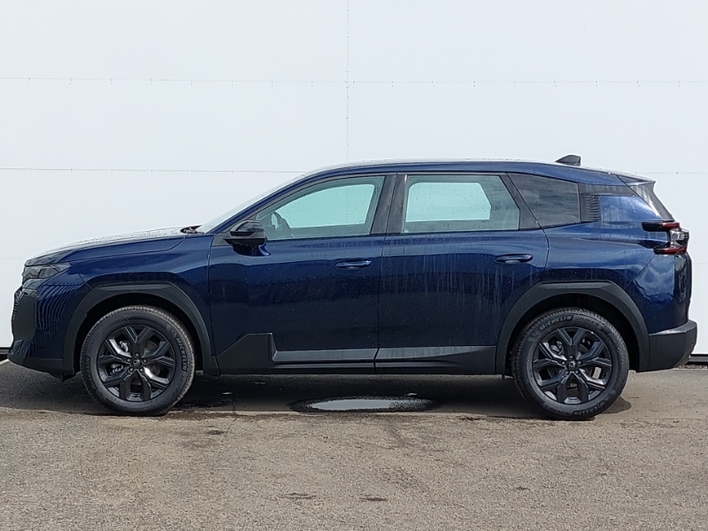Citroen C5 Aircross 1.2 Hybrid 145 You SG26XTK Blue #4