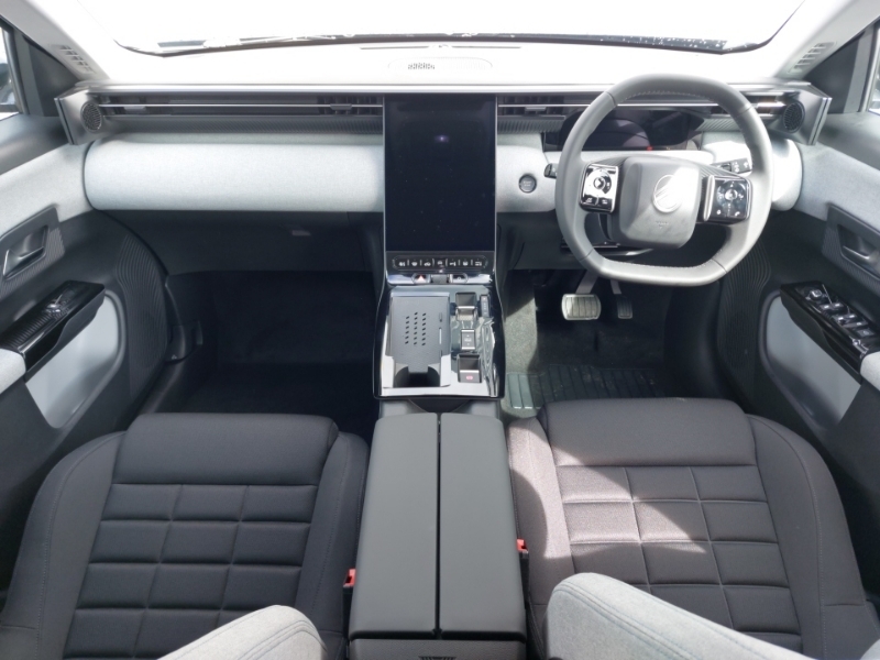 Citroen C5 Aircross 1.2 Hybrid 145 You SG26XTK Blue #3