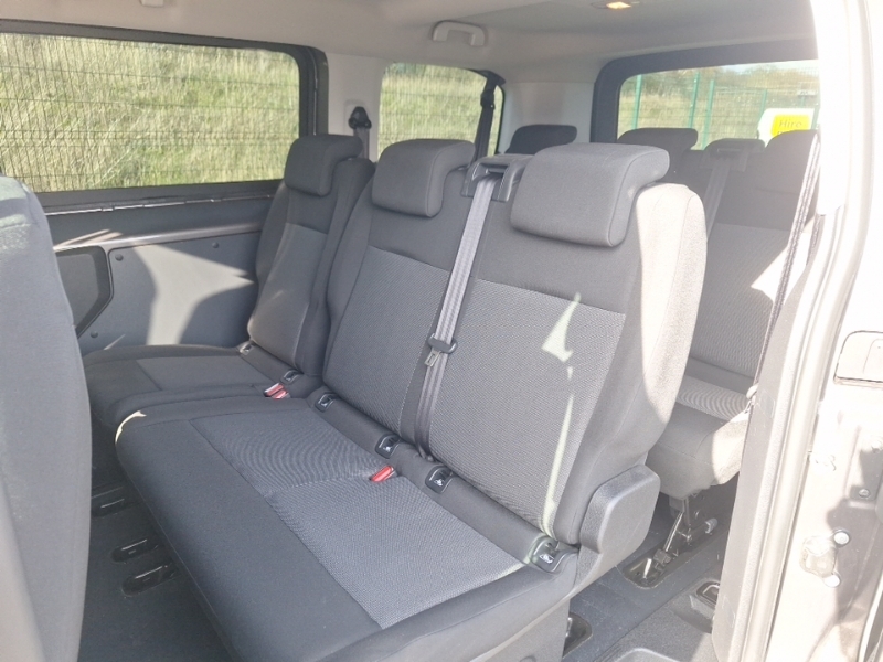 Citroen e-SpaceTourer 100Kw Business Ed M 9 St 50Kwh 11Kwch Grey #6