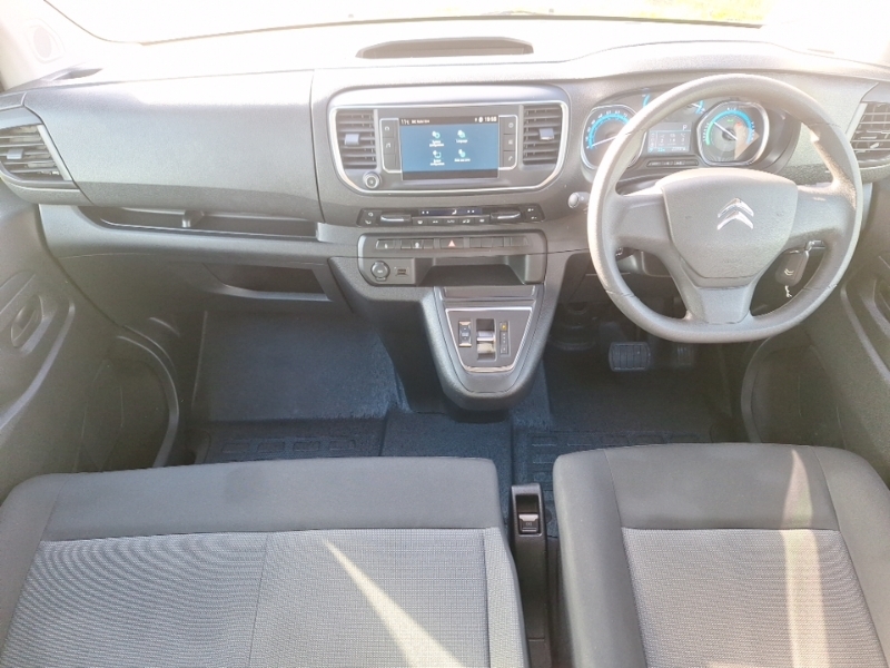 Citroen e-SpaceTourer 100Kw Business Ed M 9 St 50Kwh 11Kwch Grey #3