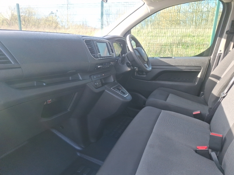 Citroen e-SpaceTourer 100Kw Business Ed M 9 St 50Kwh 11Kwch Grey #5