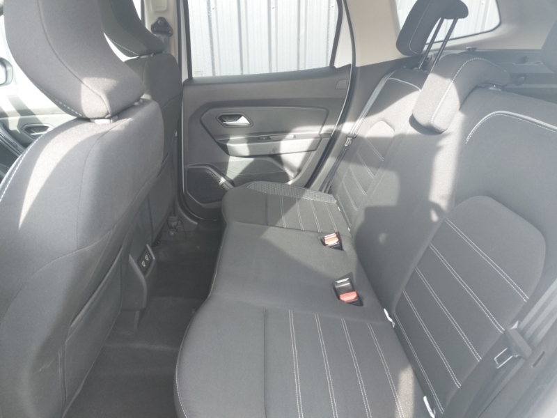 Dacia Duster 1.0 Tce 90 Prestige SA22MDN White #6
