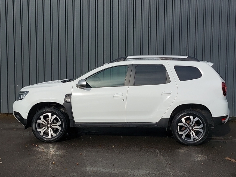 Dacia Duster 1.0 Tce 90 Prestige SA22MDN White #4