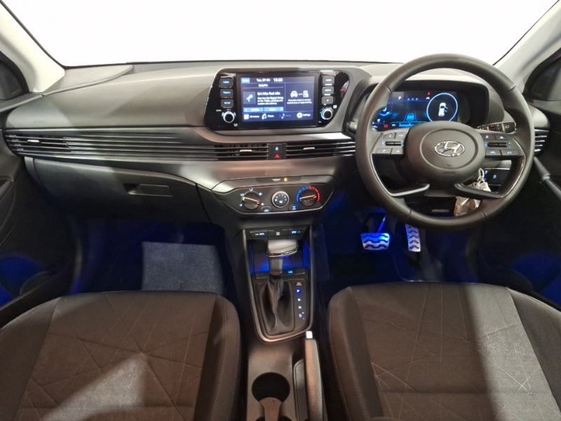 Hyundai Bayon 1.0 Tgdi 48V Mhev Se Connect Dct OV73VHZ Red #3