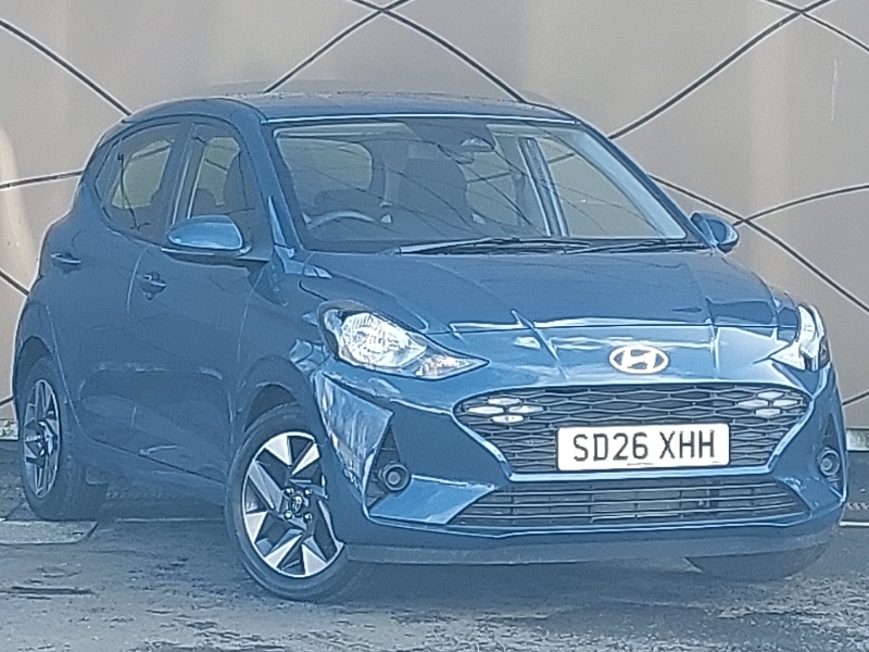 Hyundai I10 1.0 63 Advance Nav Blue
