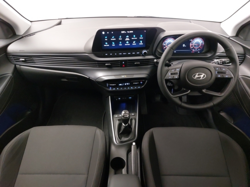 Hyundai I20 1.0T Gdi 90 Tech Line SD26XEG Black #3