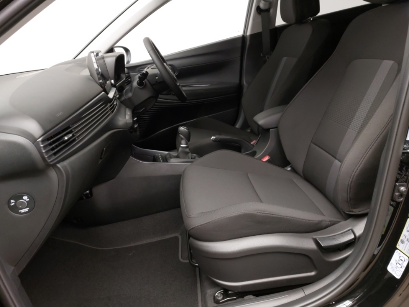 Hyundai I20 1.0T Gdi 90 Tech Line SD26XEG Black #5
