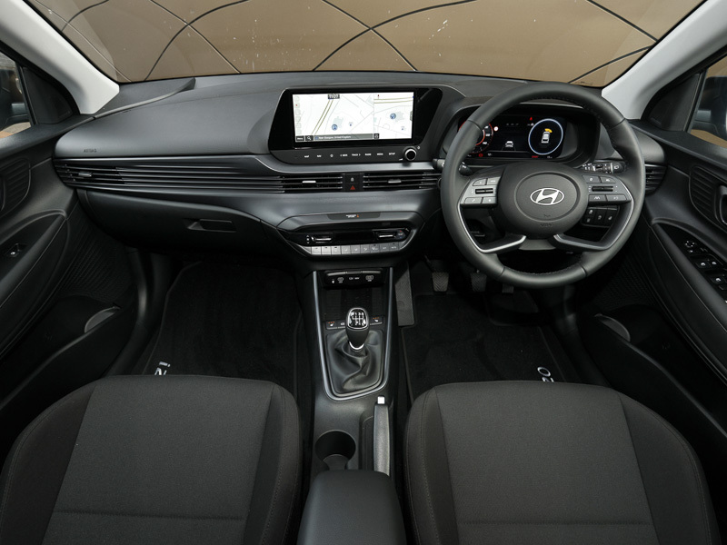 Hyundai I20 1.0T Gdi 90 Tech Line SW26ATV Grey #3