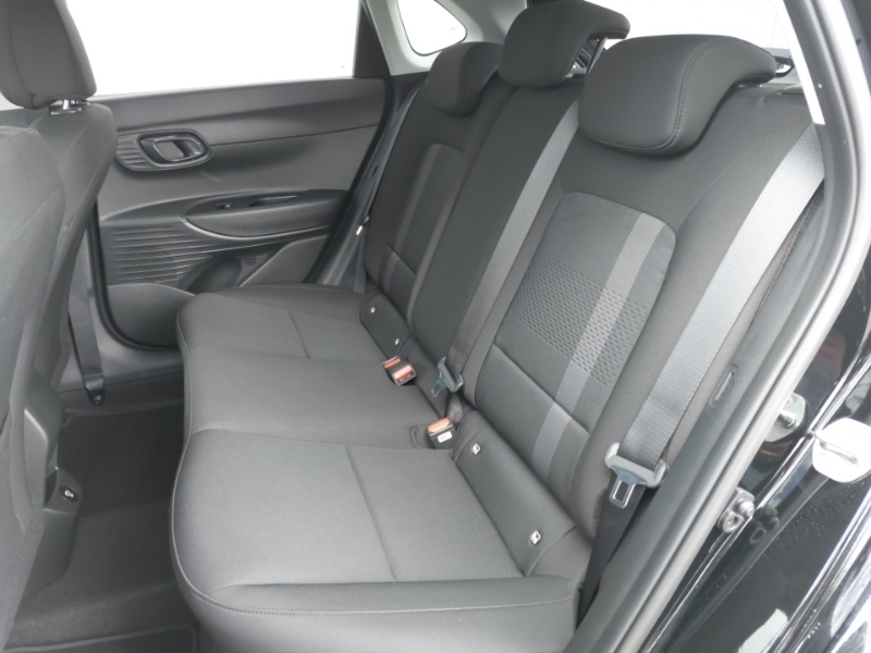 Hyundai I20 1.0T Gdi 90 Tech Line SY26ULV Black #6
