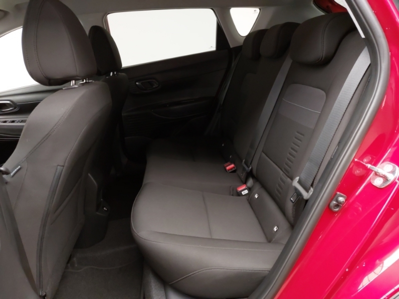 Hyundai Bayon 1.0 Tgdi 90 Tech Line SD26OVJ Red #6