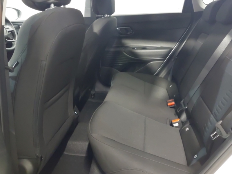 Hyundai Bayon 1.0 Tgdi 90 Tech Line White #6