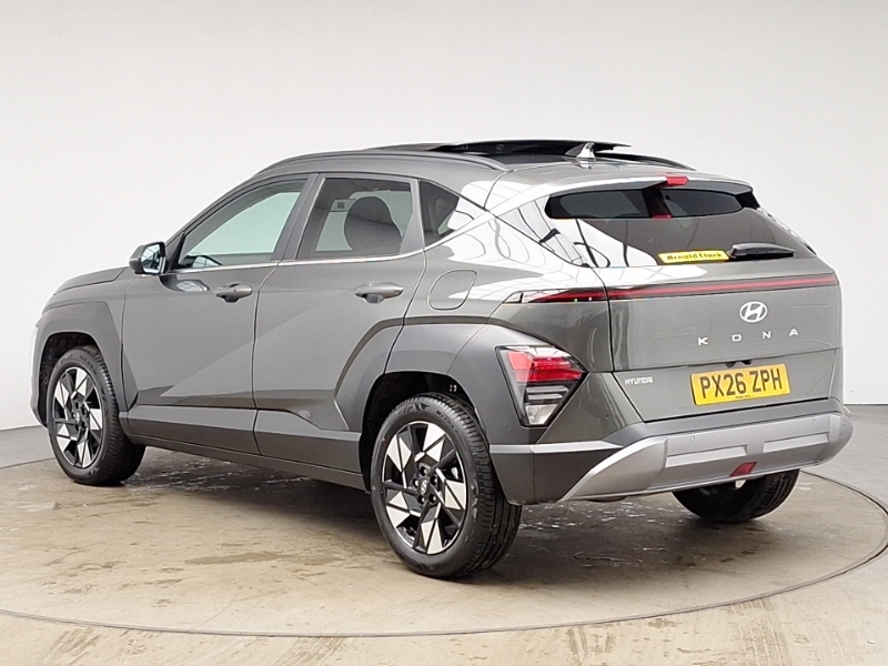 Hyundai Kona 1.6T 150 Ultimate Grey #2