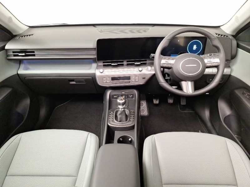 Hyundai Kona 1.6T 150 Ultimate Grey #3