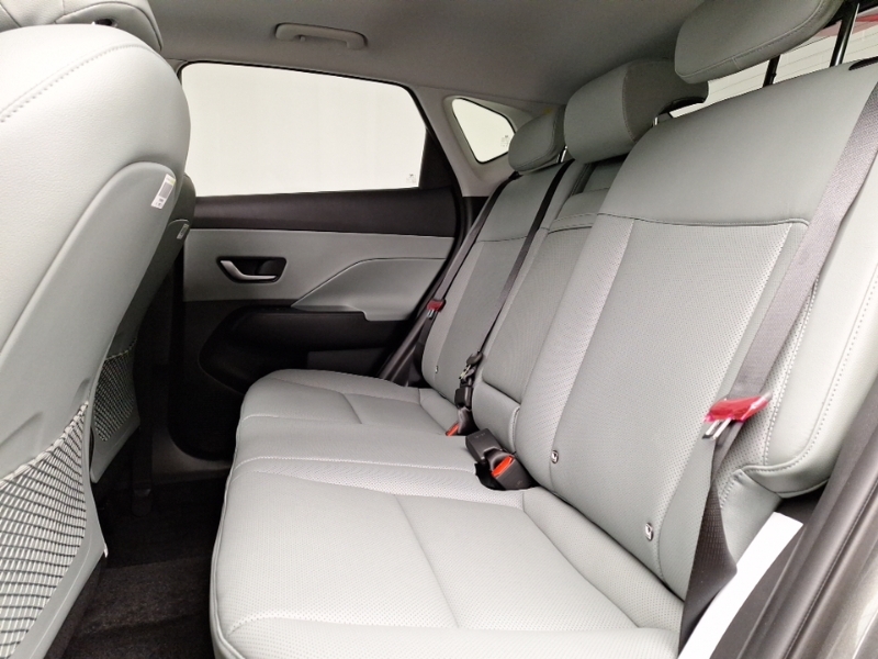 Hyundai Kona 1.6T 150 Ultimate Grey #6