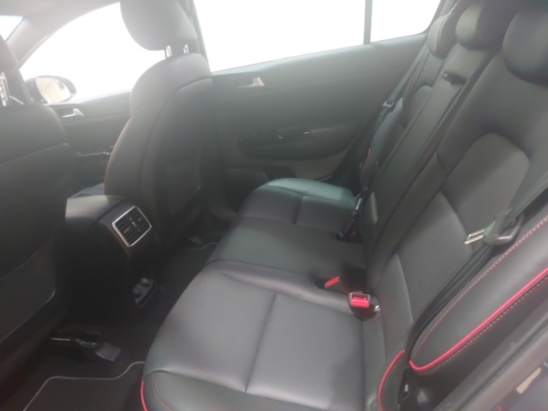 Kia Sportage 1.6 Crdi 48V Isg Gt-line S Dct DP21NZC Grey #6