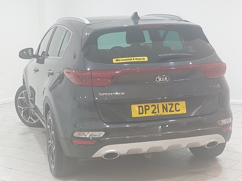 Kia Sportage 1.6 Crdi 48V Isg Gt-line S Dct DP21NZC Grey #2