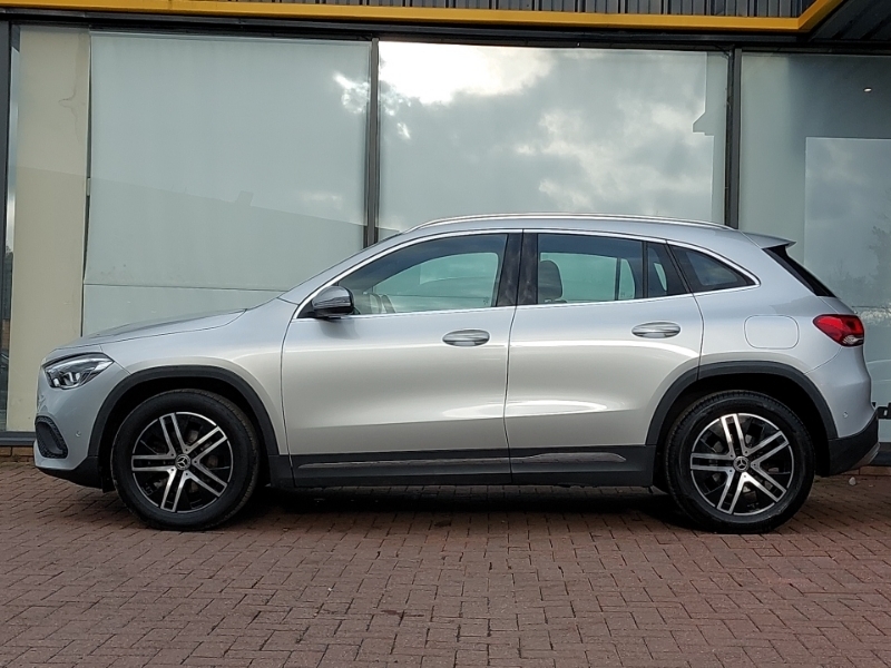 Mercedes-Benz GLA Class Gla 200 Sport Executive HV21WCM Silver #4
