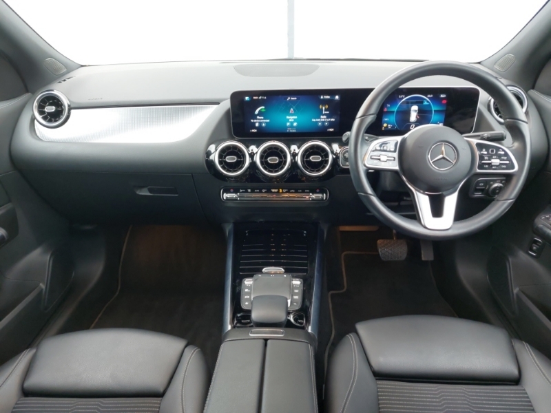 Mercedes-Benz GLA Class Gla 200 Sport Executive HV21WCM Silver #3